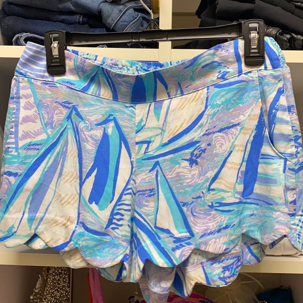 Lilly Pulitzer Shorts
